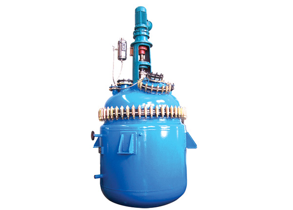 开式搅拌反应罐