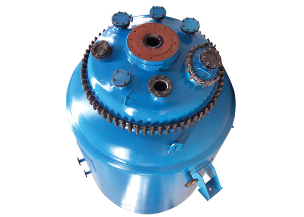 半开式搅拌反应罐